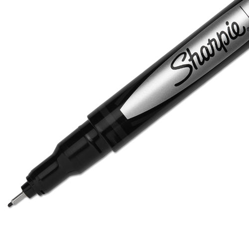 Sharpie Porous Art Pens Fine Point 0.4 mm Black Barrel Assorted