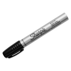 Sanford 13601 Industrial Permanent Marker Fine Point Black Dozen