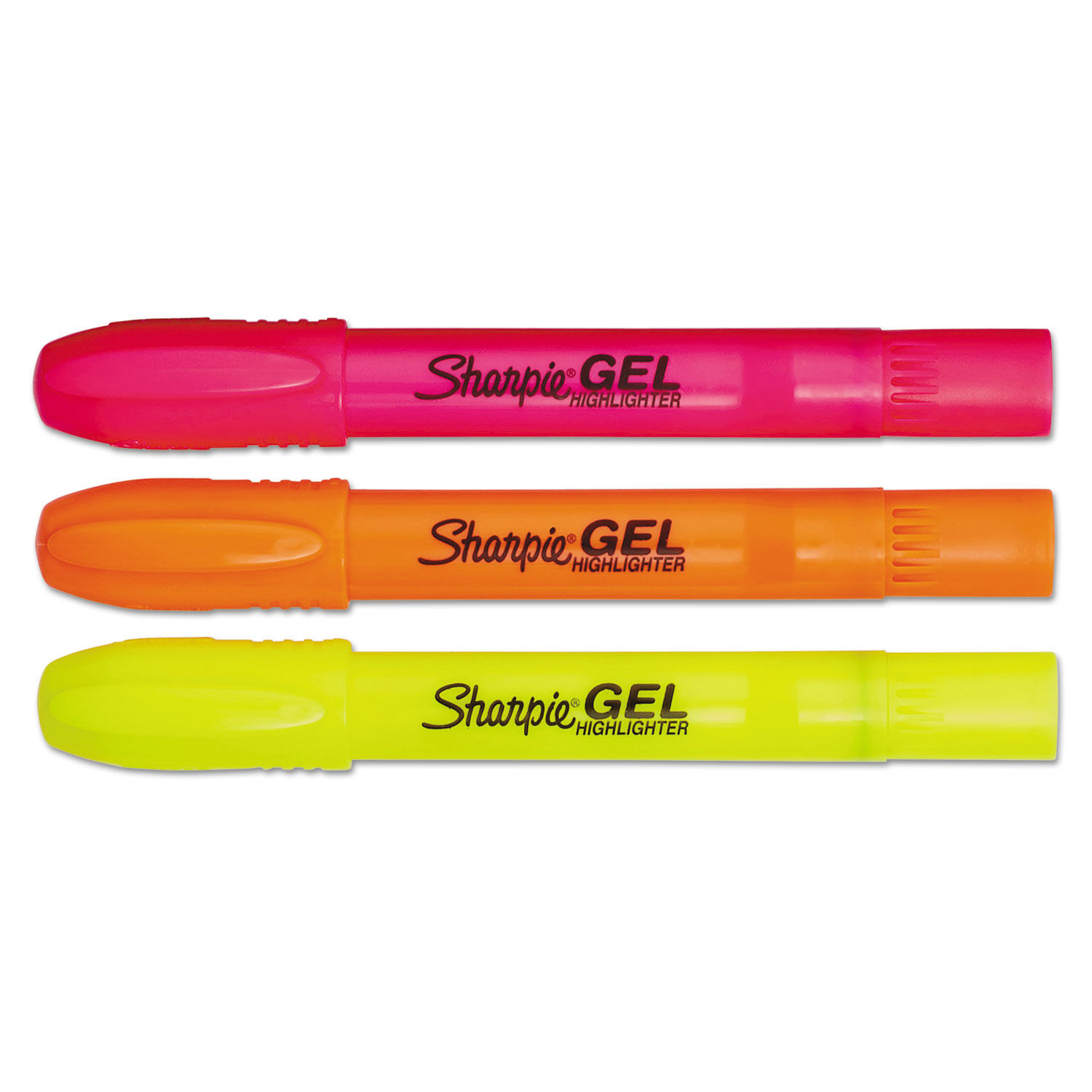 Sharpie Gel Highlighter - Orange