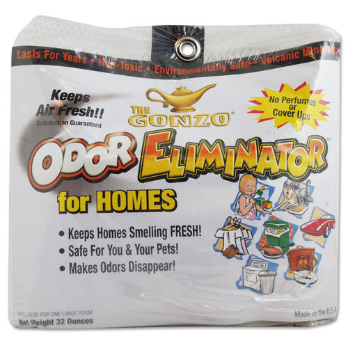 Odor Eliminator Volcanic Rocks 32 Oz Bag