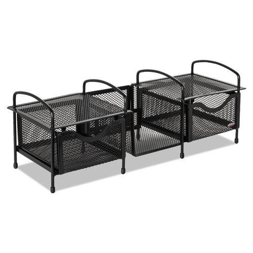 Large Handheld Electronics Organizer by Rolodex™ ROLFG9C9300BLA