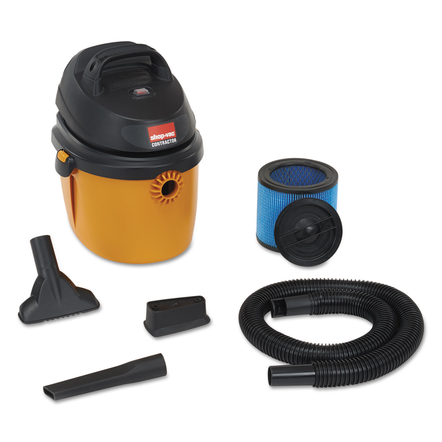 Portable Economy Wet/Dry Vacuum by ShopVac® SHO5890210