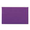 UNV14220 - Deluxe Bright Color Hanging File Folders, Legal Size, 1/5-Cut Tabs, Violet, 25/Box