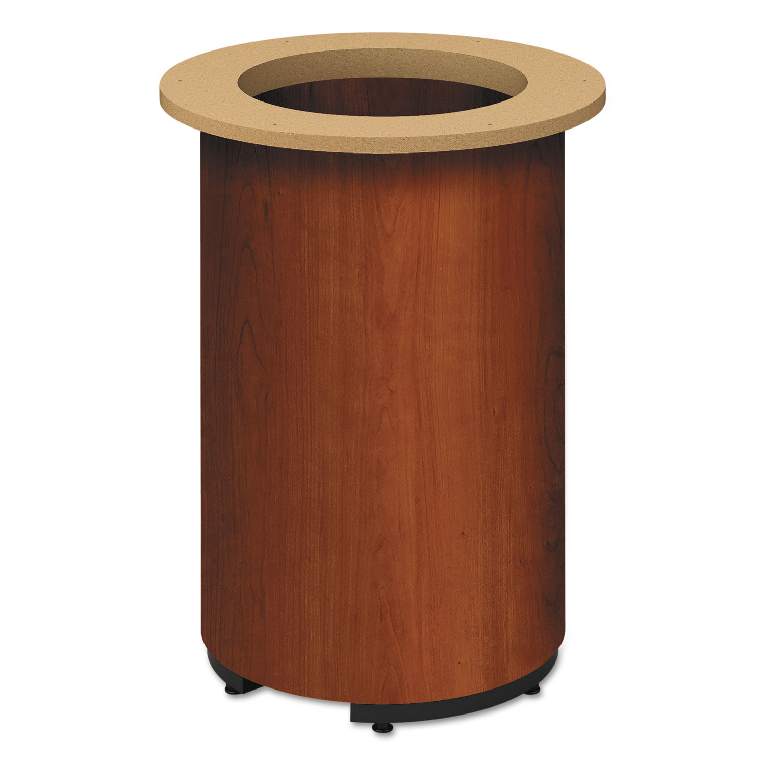 Laminate Cylinder Table Base by HON® HONTLRACO