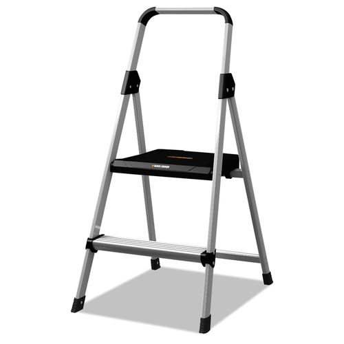 Louisville Ladder 225 lb Duty Rating Aluminum Step Ladder, 6ft