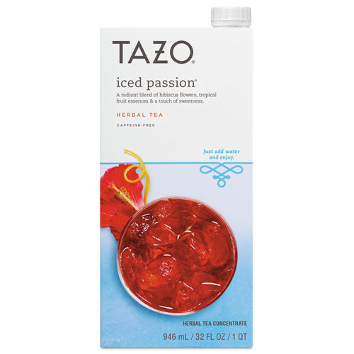 Iced Tea Concentrate by Tazo® SBK11041593