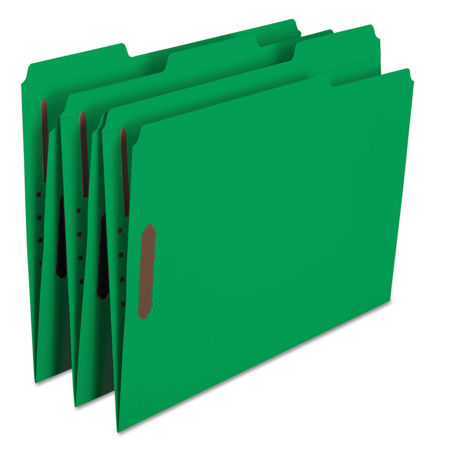 Top Tab Colored 2Fastener Folders by Smead® SMD12140