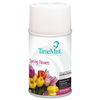 TMS1042712EA - Premium Metered Air Freshener Refill, Spring Flowers, 6.6 oz Aerosol Spray