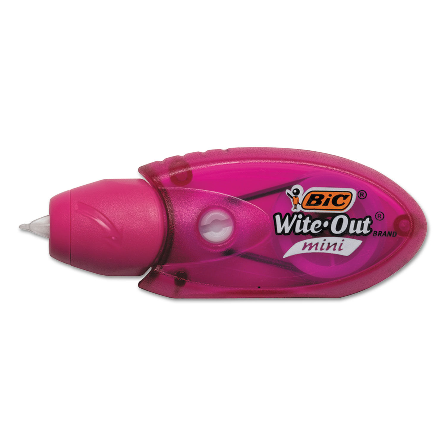 Wite-Out Brand Mini Correction Tape by BIC® BICWOMTP11