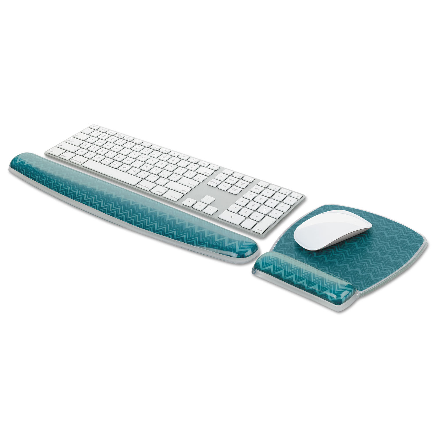 3M Precise Mouse Pad with Gel Wrist Rest