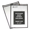 CLI46117 - Shop Ticket Holders, Stitched, Both Sides Clear, 75", 11 x 17, 25/Box