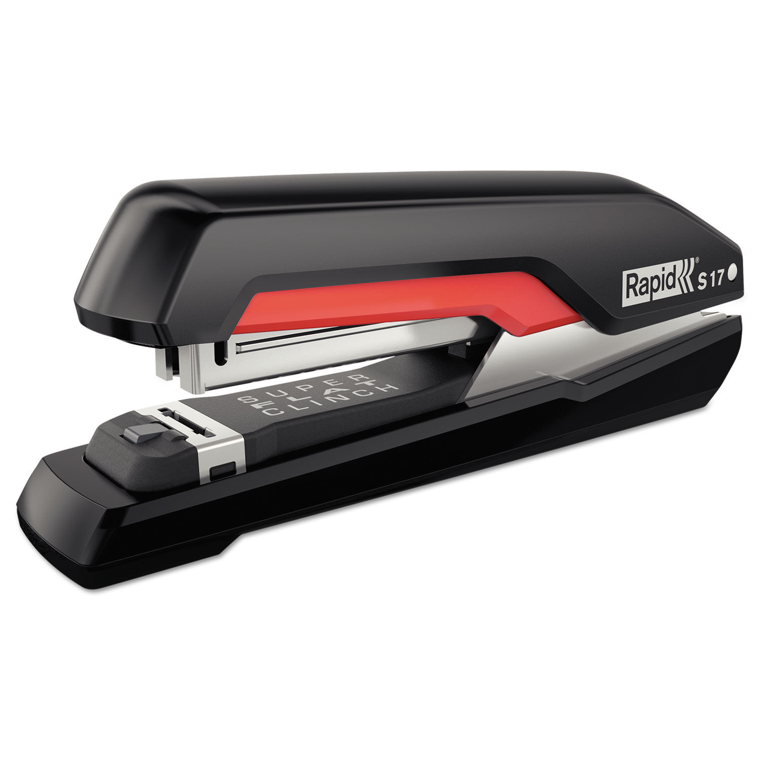 Supreme S17 SuperFlatClinch Full Strip Stapler by Rapid