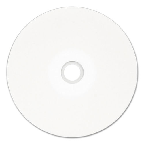 Verbatim DVD-R 16x 4.7 GB Printable Spindle Pack of 50