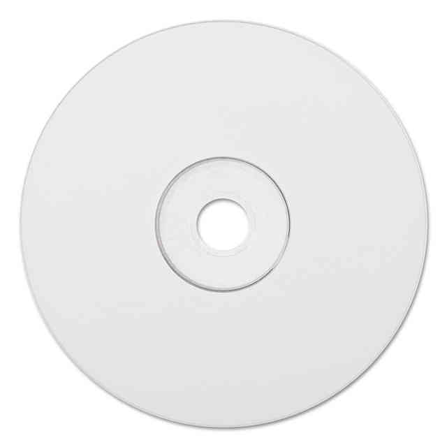 CDR Printable Recordable Disc by Verbatim® VER95252