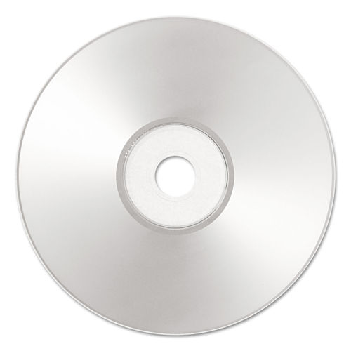 Verbatim 52X CD R Discs With Blank White Surface 700MB80 Minutes