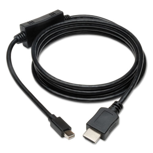 Mini Displayport Thunderbolt To Hdmi Cable Adapter M M By Tripp