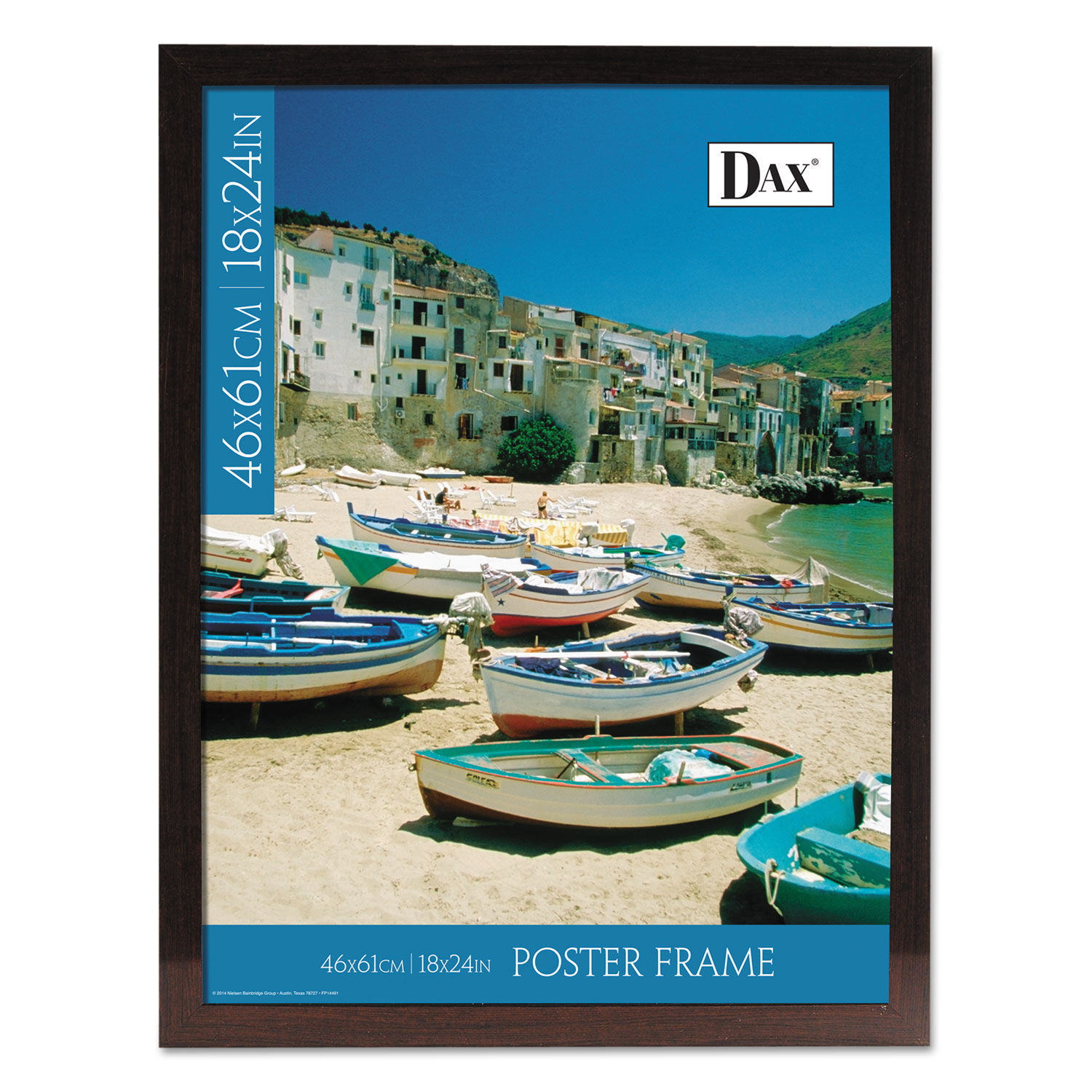 dax poster frame