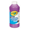 CYO542016040 - Washable Paint, Violet, 16 oz Bottle