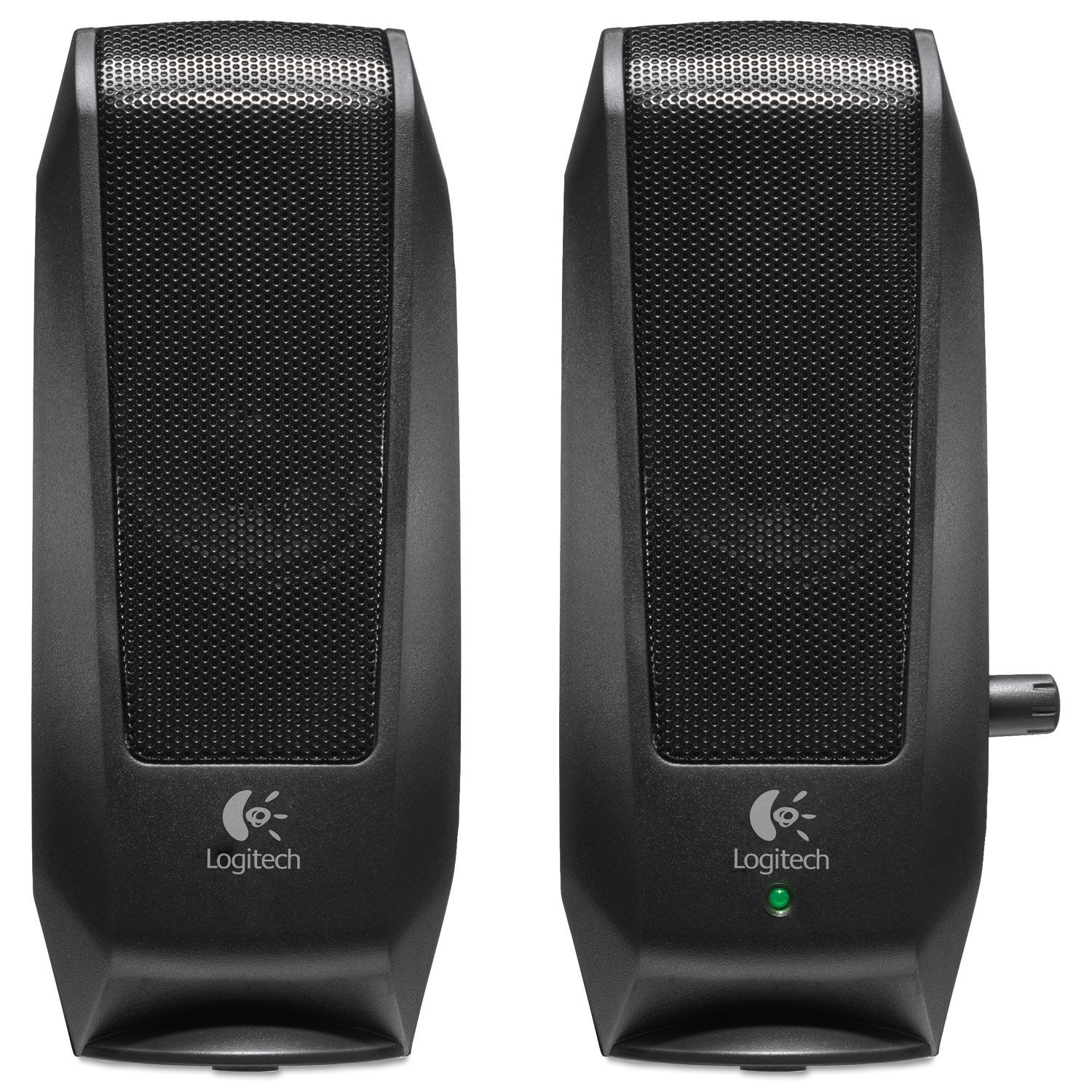 2.0 multimedia speaker system