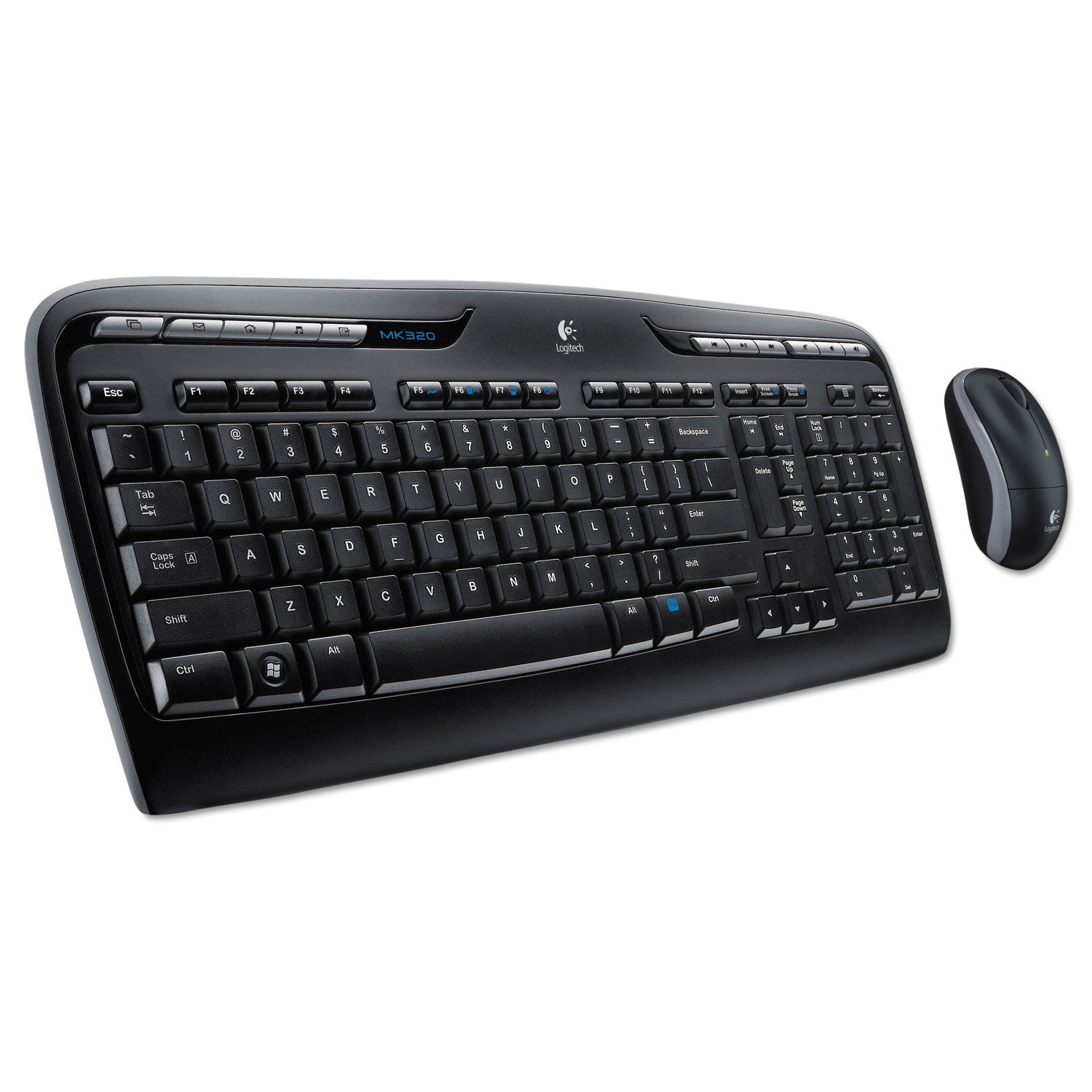 logitech mx800 performance