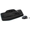 LOG920002416 - MK710 Wireless Keyboard + Mouse Combo, 2.4 GHz Frequency/30 ft Wireless Range, Black