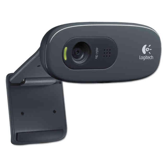 C270 HD Webcam by Logitech® LOG960000694