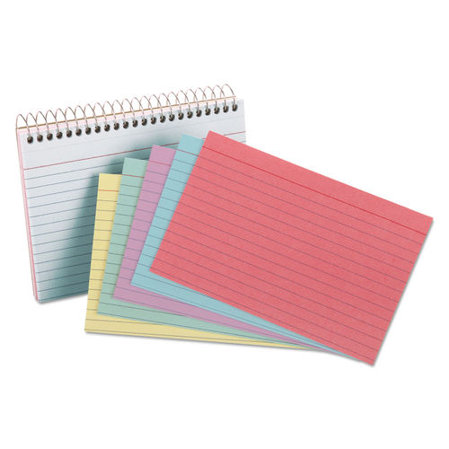 Shop for Spiral Bound Index Cards and other Index Cards