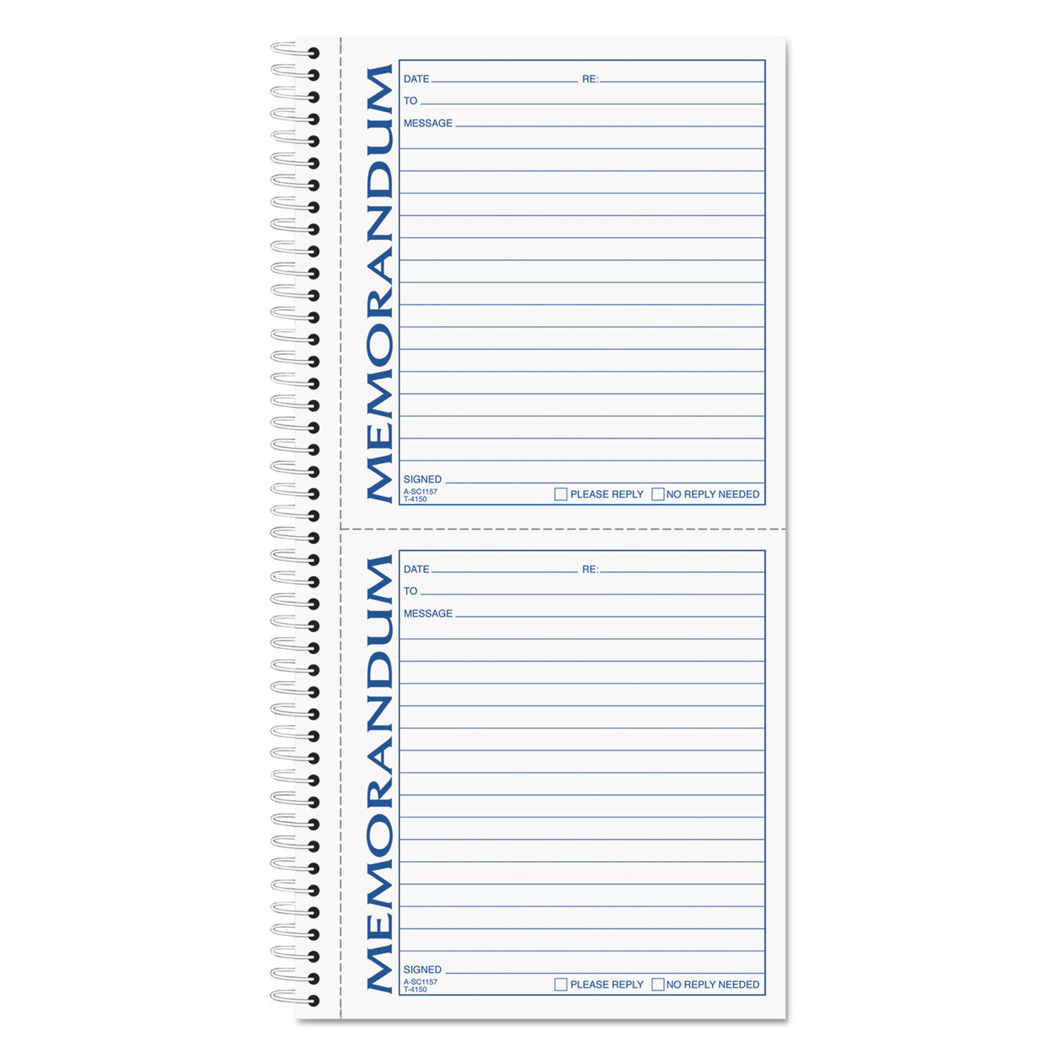 Memorandum Book by TOPS™ TOP4150