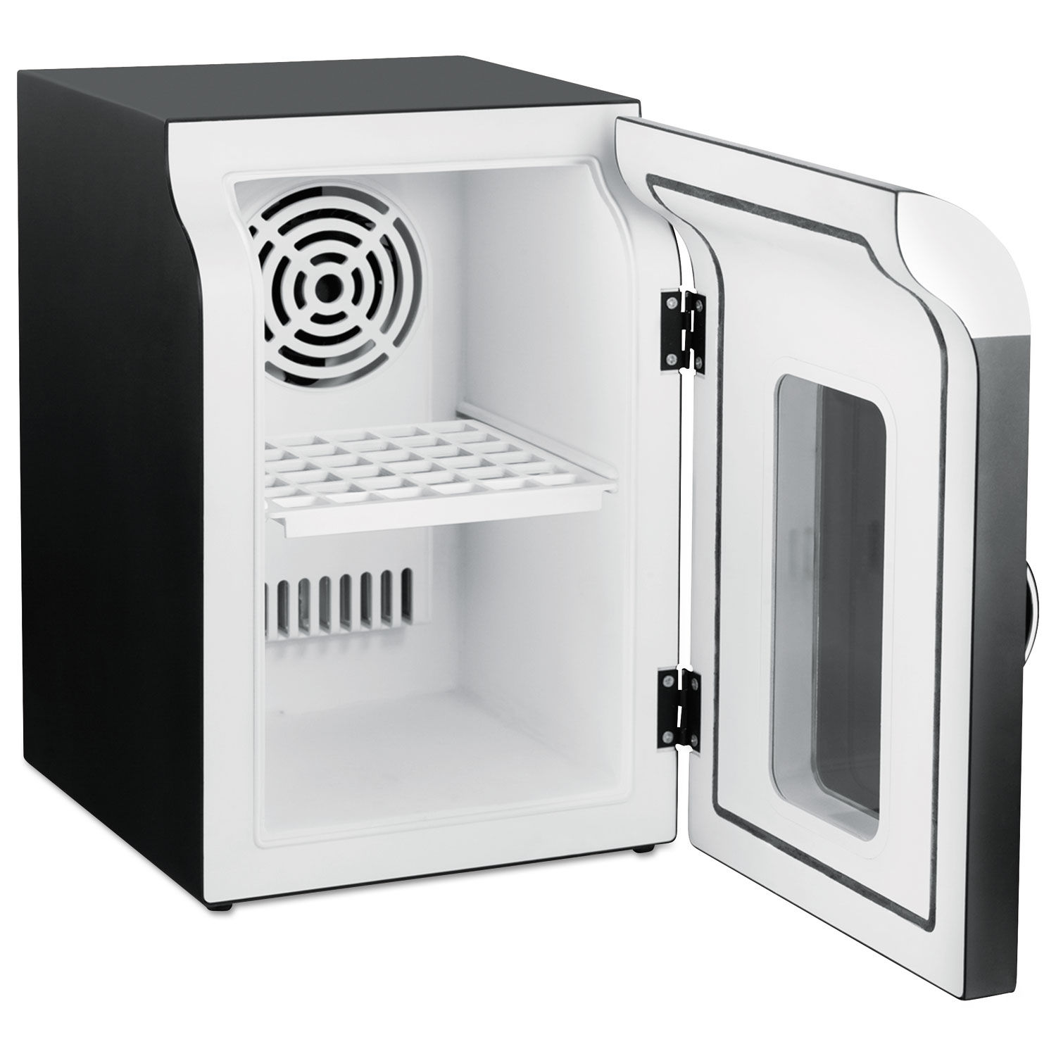 mind reader cube mini refrigerator