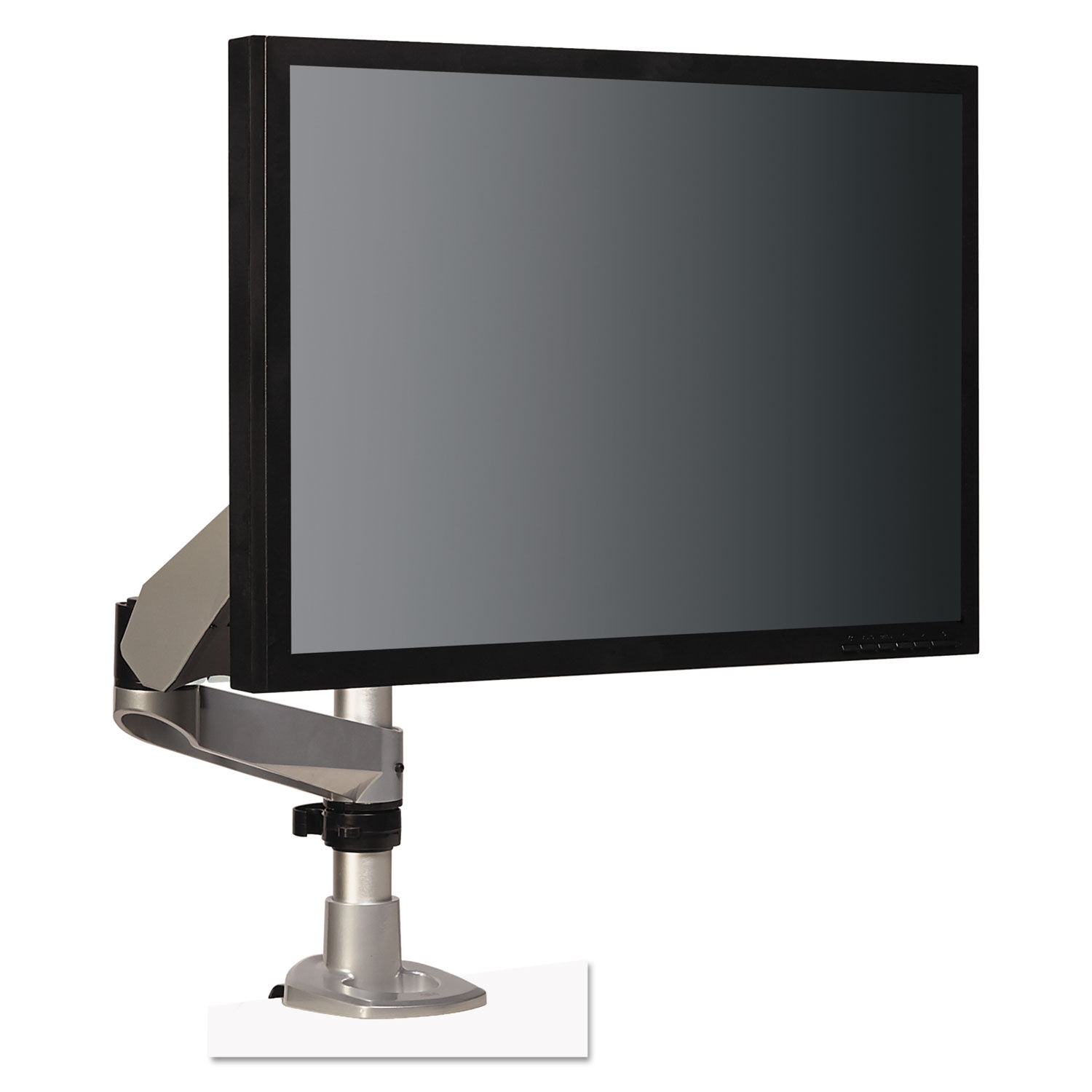 Dual Monitor Swivel Arm by 3M™ MMMMA140MB