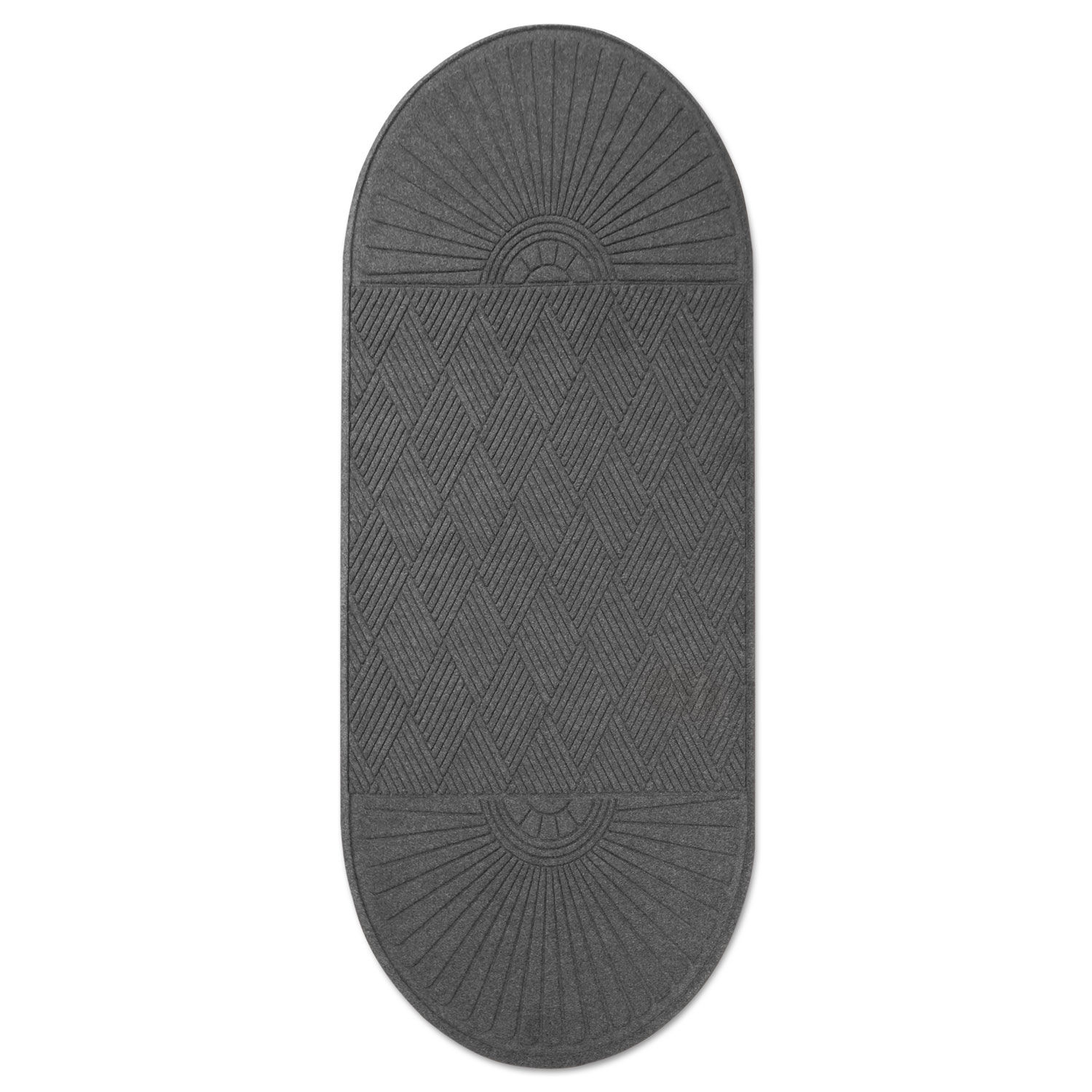 EcoGuard Diamond Floor Mat by Guardian MLLEGDDF030804