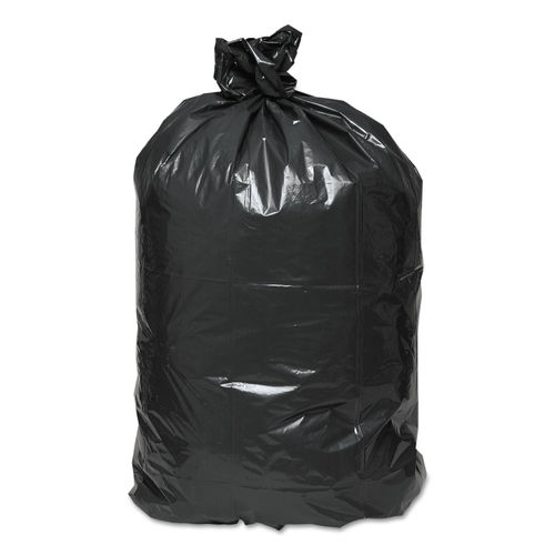 SuperValue 55 Gal Trash Bags, 50 Count, Made in USA