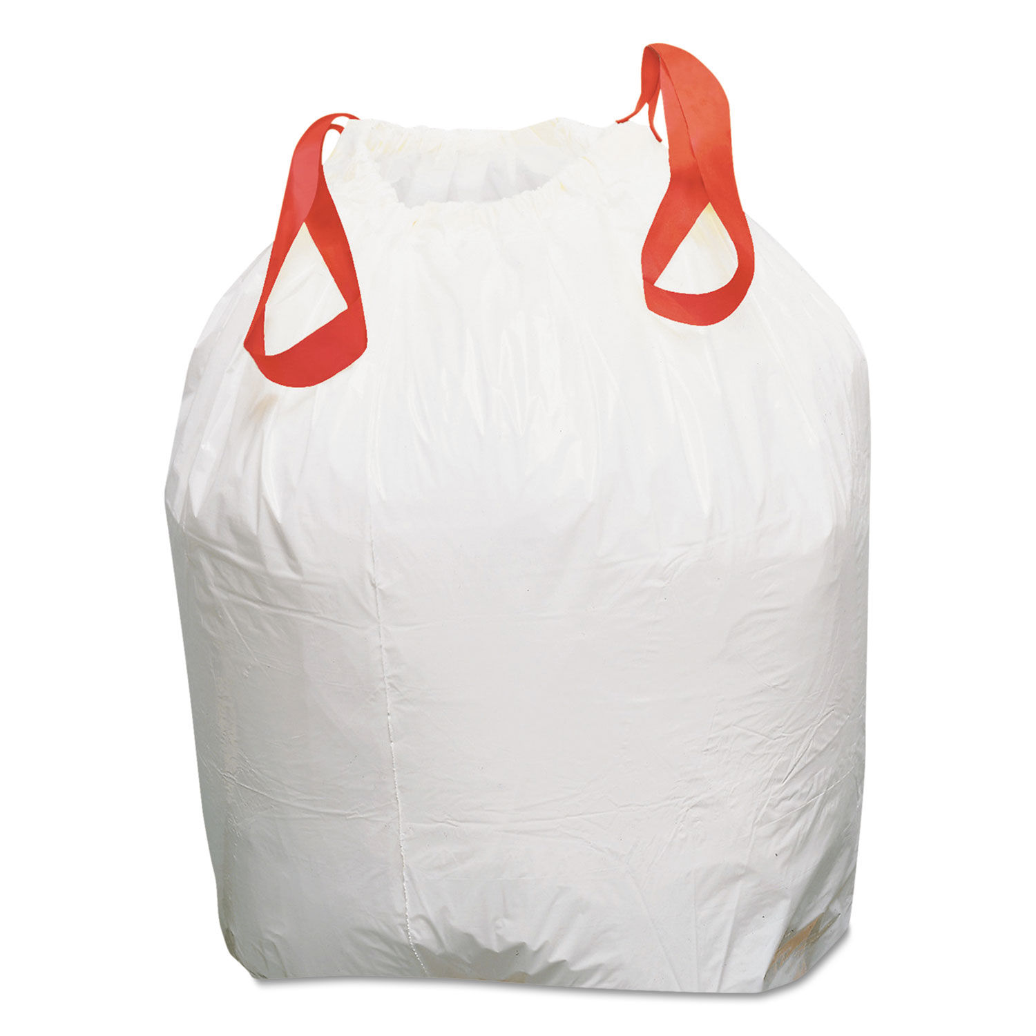 HeavyDuty Trash Bags by Draw 'n Tie® WBI1DK200