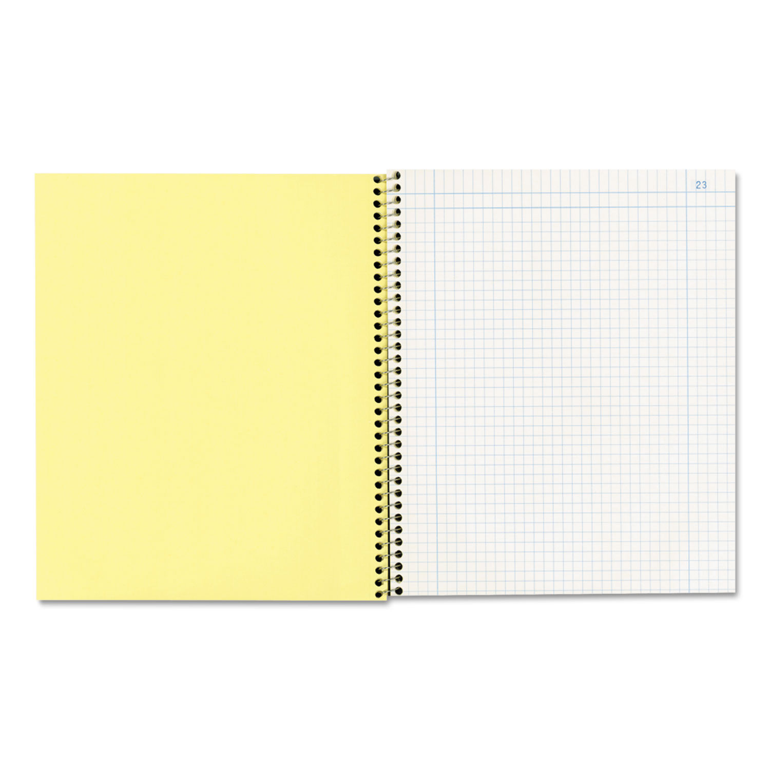 Duplicate Laboratory Notebooks by National® RED43647
