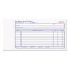 RED1L114 - Material Requisition Book, Two-Part Carbonless, 7.88 x 4.25, 50 Forms Total