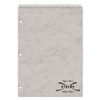 RED31186 - Porta-Desk Wirebound Notepads, Medium/College Rule, Randomly Assorted Cover Colors, 80 White 8.5 x 11.5 Sheets