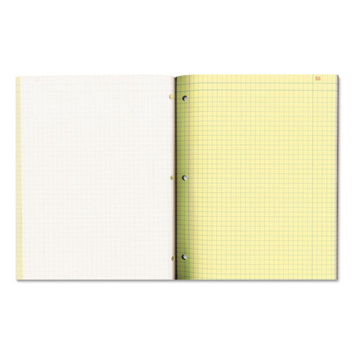 National Duplicate Lab Notebook, Quadrille, 9-1/4 x 11, 200 Sheets (RED43649)