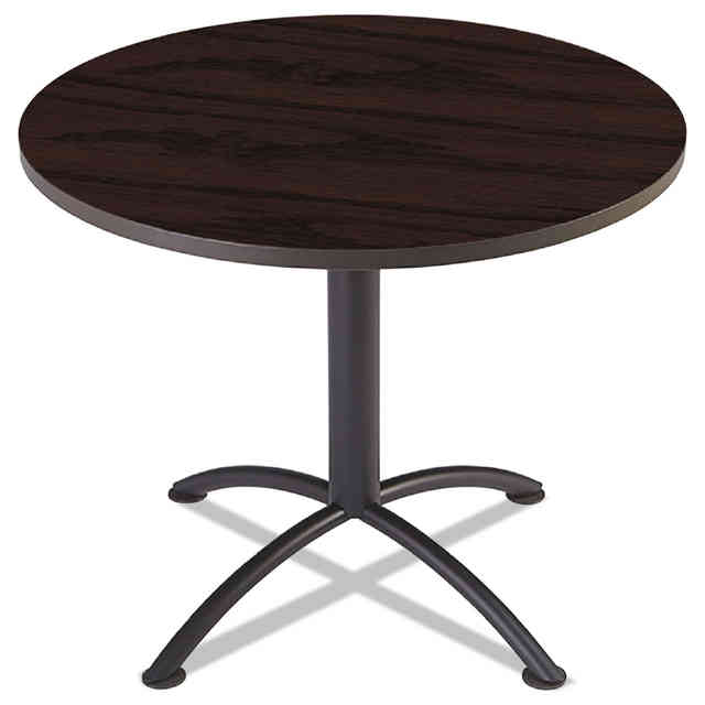 ILand Table, Contour, Round Seated Style, 36 ILand Table, Contour, Round Seated Style, 36