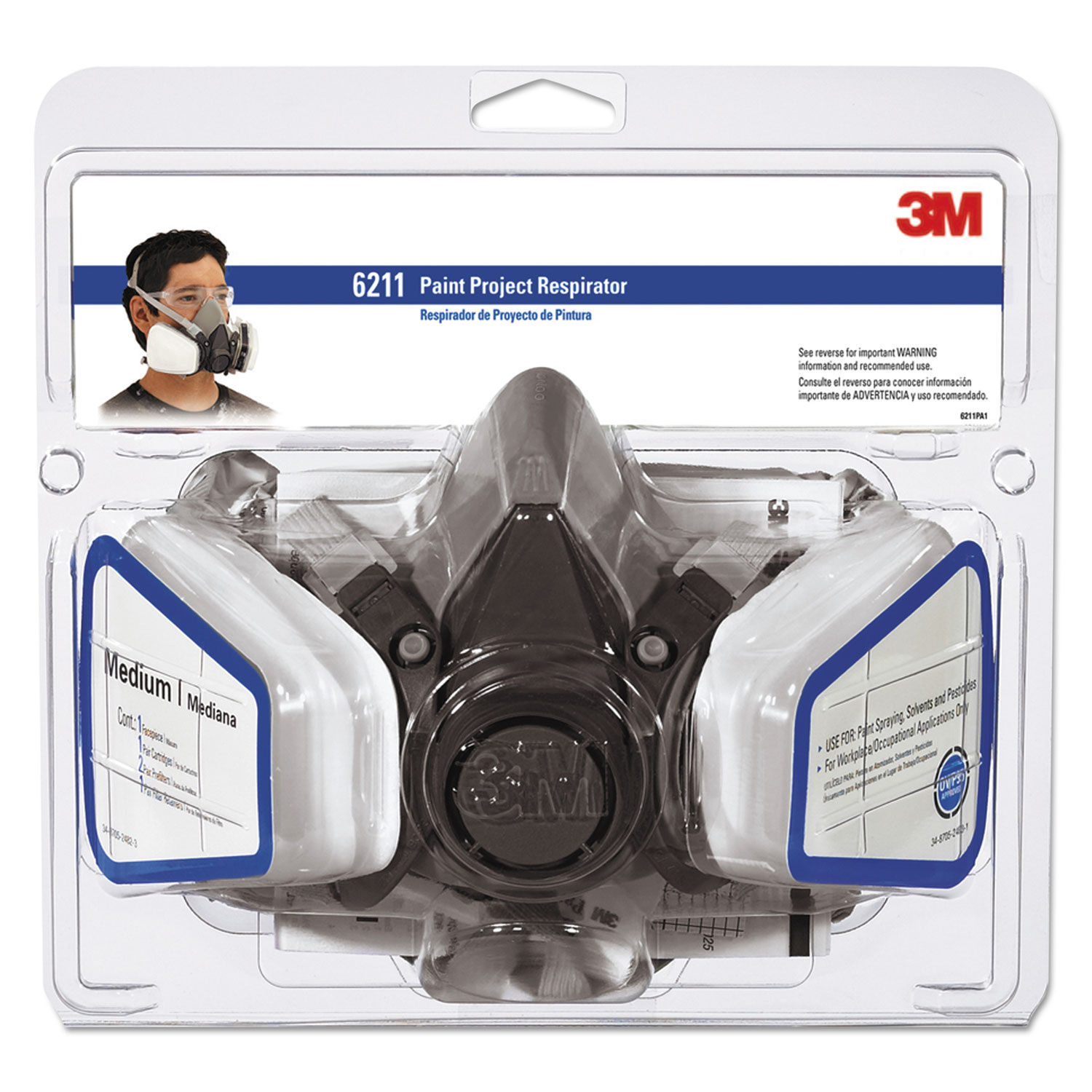 pesticide respirator