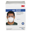 MMM8511 - Particulate Respirator w/Cool Flow Exhalation Valve, Standard Size, 10/Box