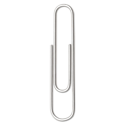 Stainless Steel Paper Clips (50-Pack), Fasteners