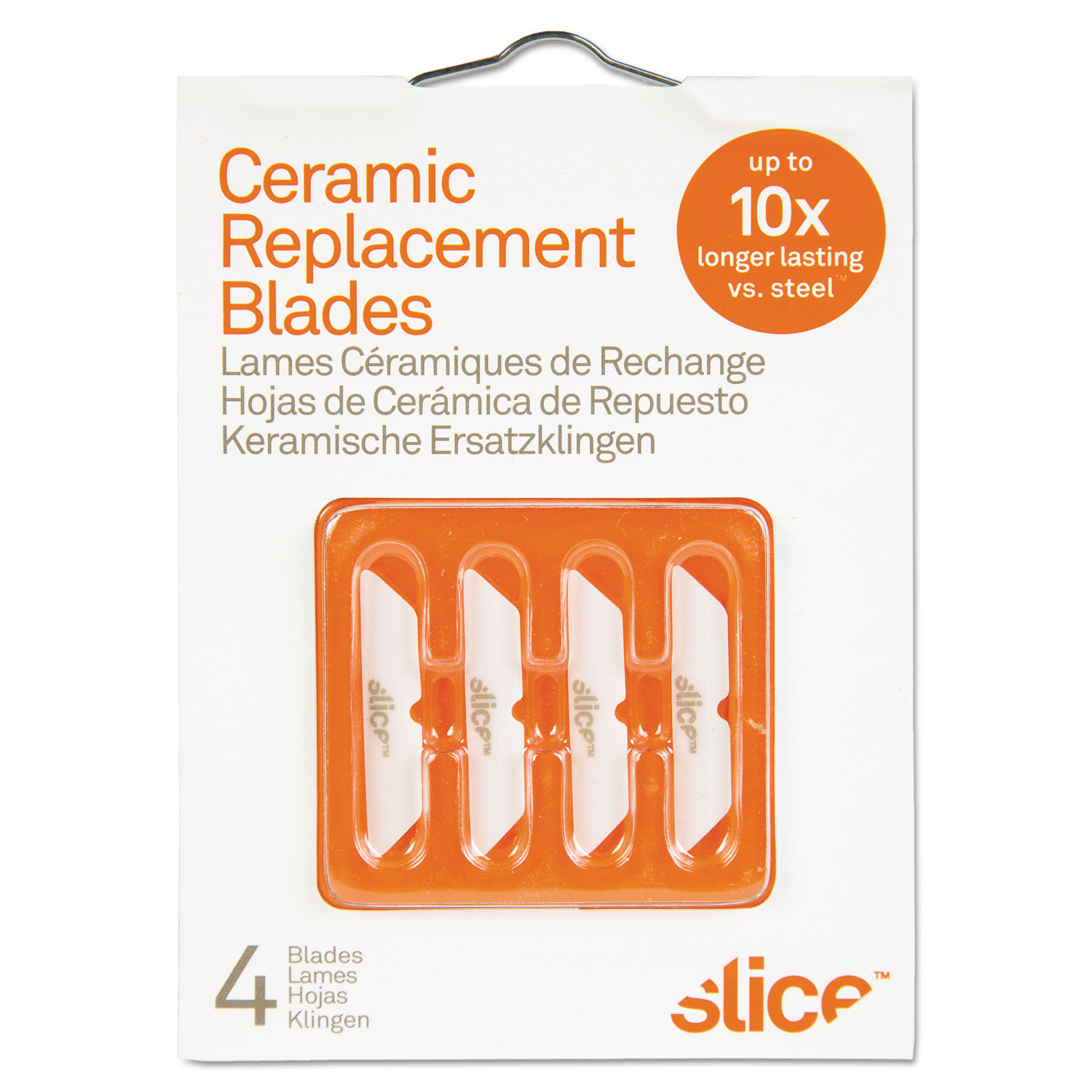 Slice Replacement Blades by Quality Park™ QUA46912