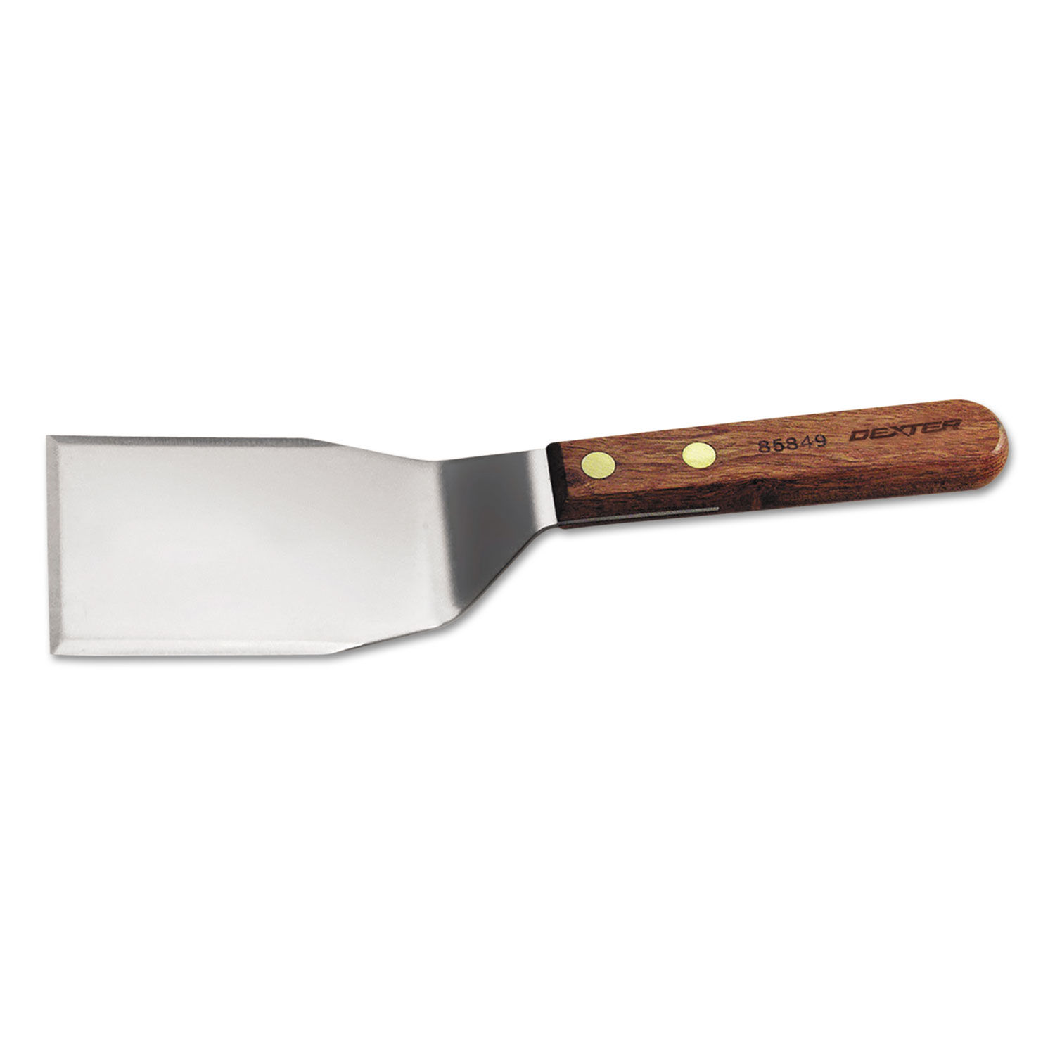 Traditional Hamburger Turner by Dexter® DXX19770 | OnTimeSupplies.com