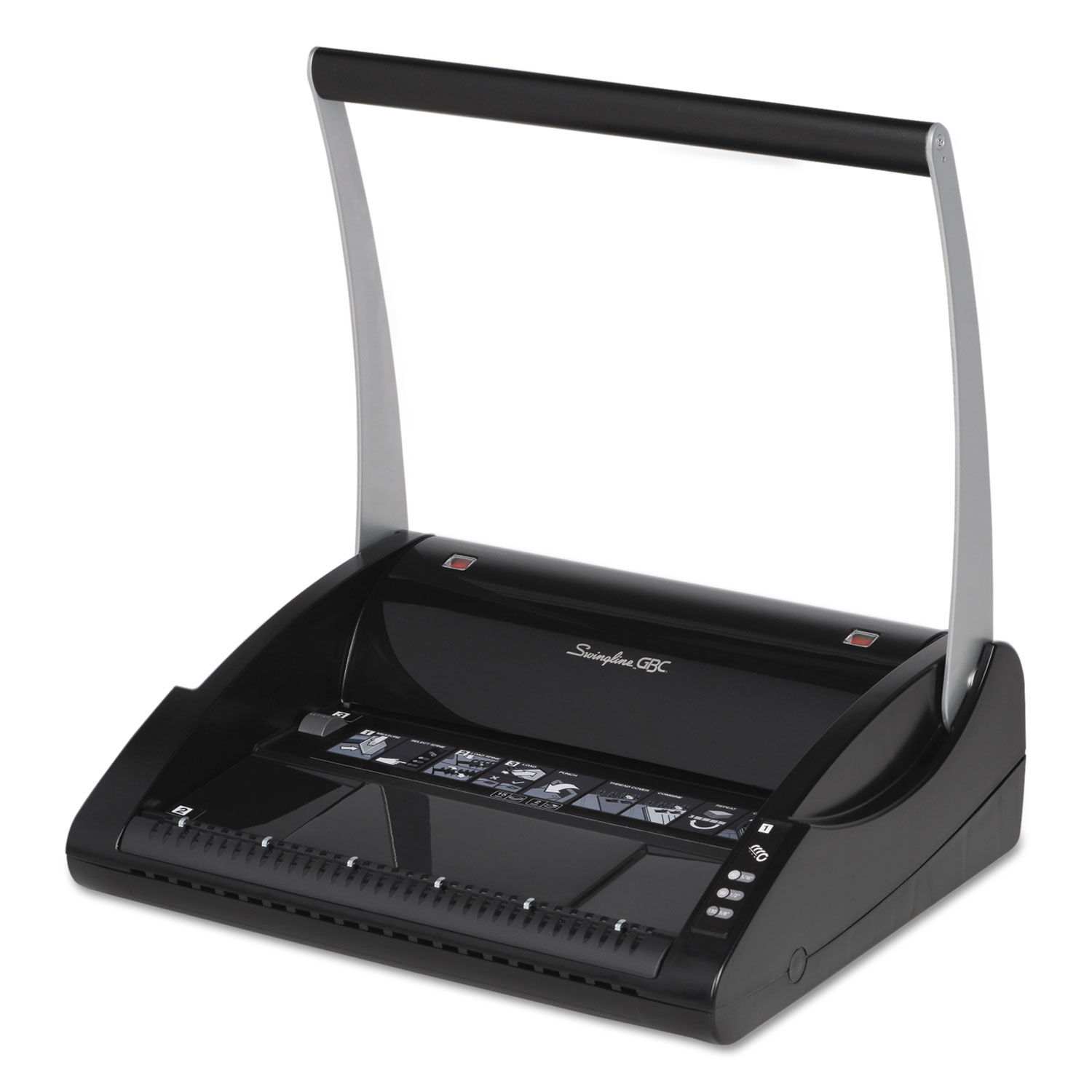 ProClick P110 Manual Binding Machine by Swingline® GBC® SWI7708185