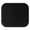 FEL58024 - Polyester Mouse Pad, 9 x 8, Black