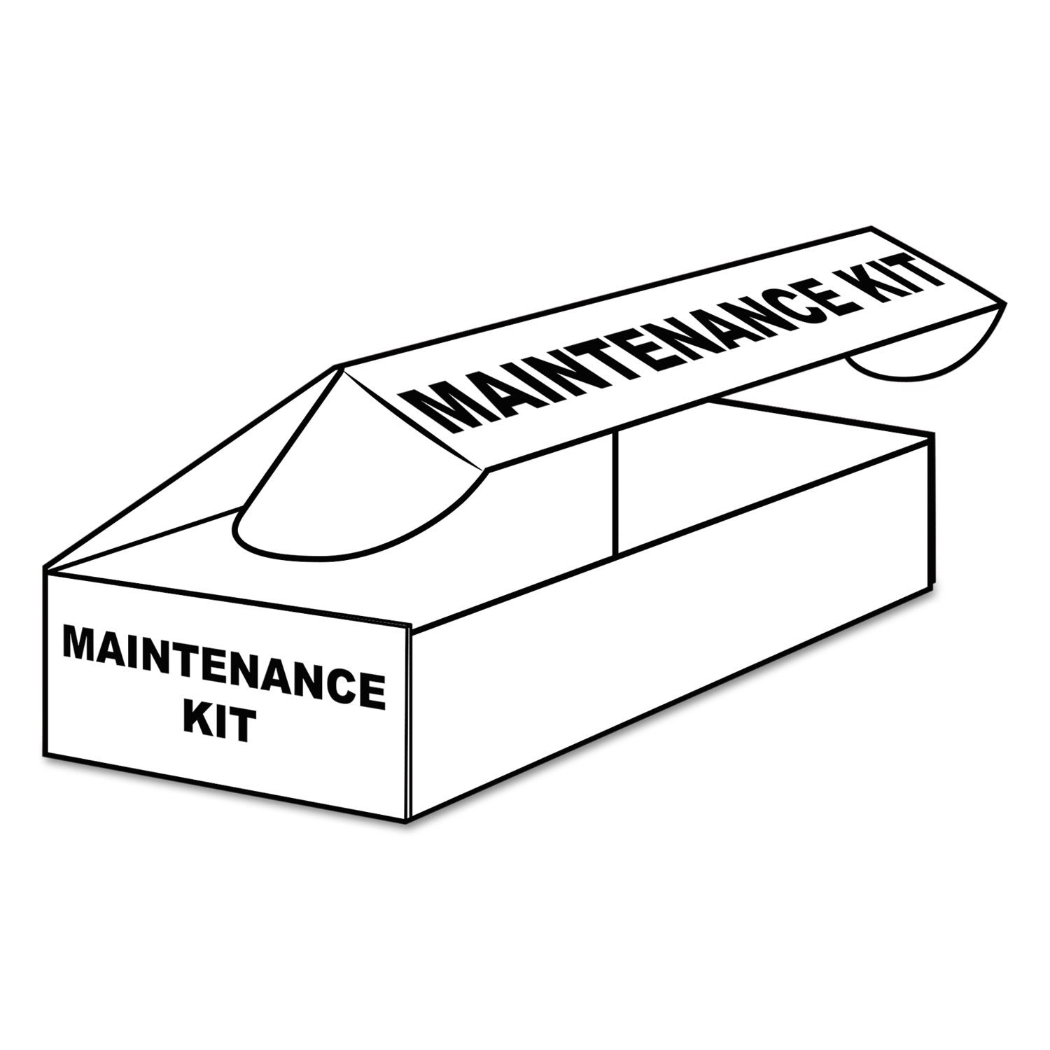 F2G76A 110V Maintenance Kit by HP 
