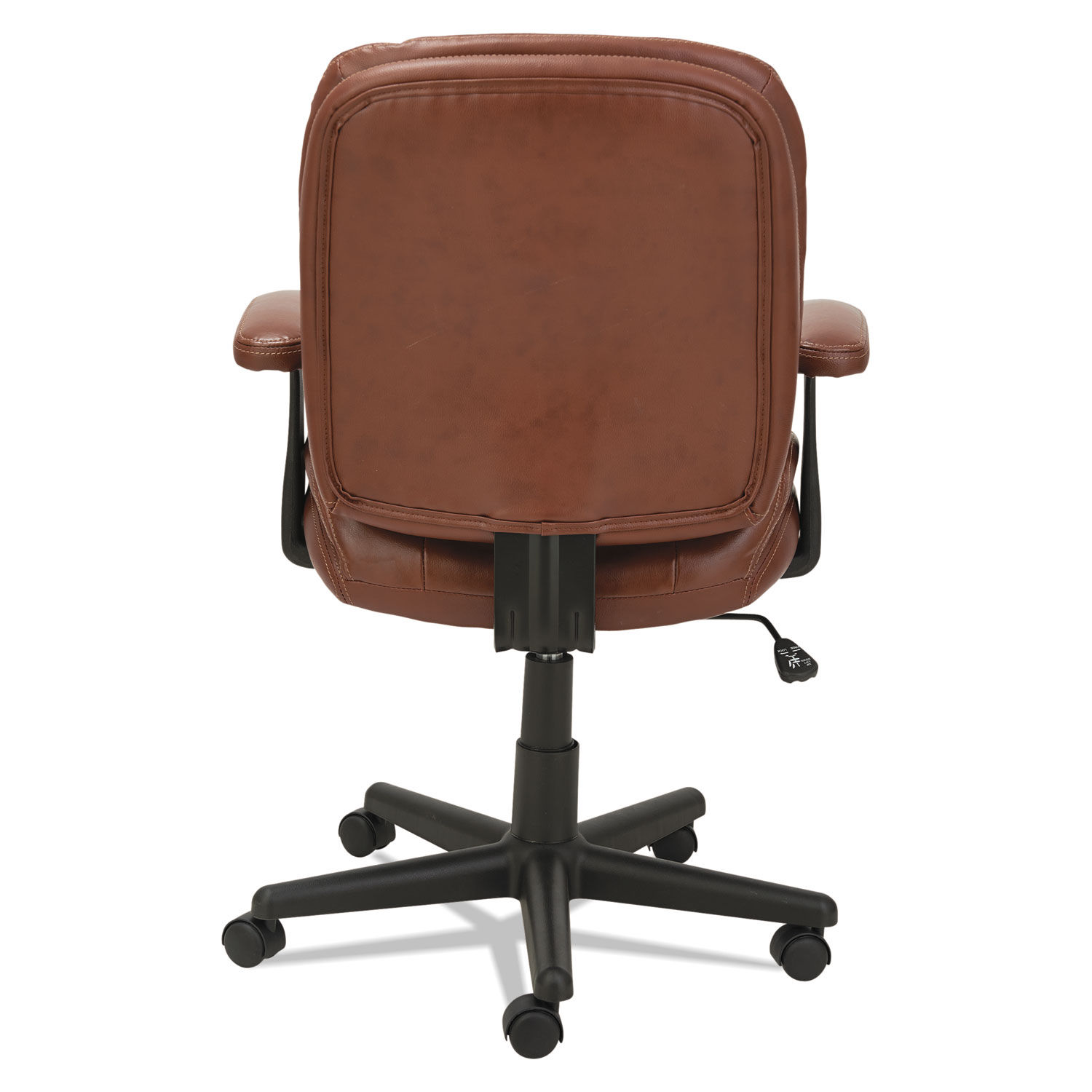 Swivel/Tilt Bonded Leather Task Chair by OIF OIFST4859