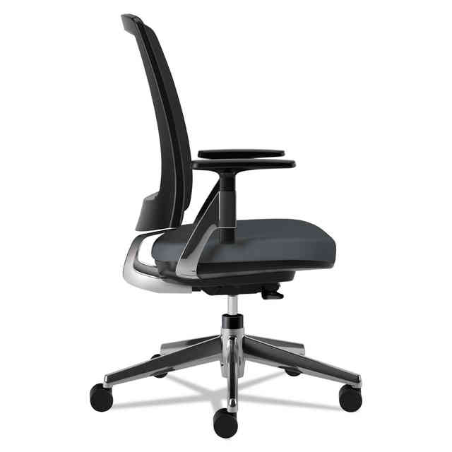 Lota Series Mesh MidBack Work Chair by HON® HON2283VA19PA