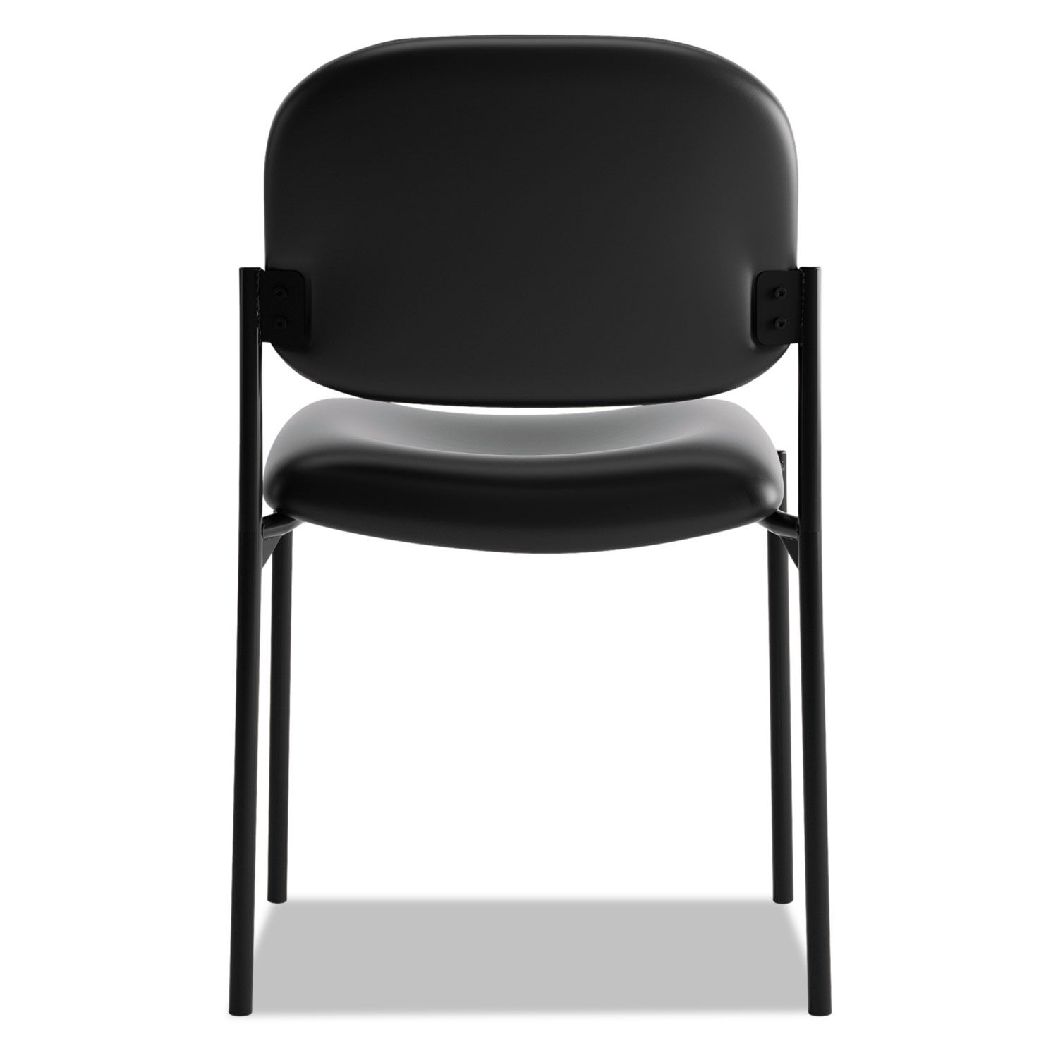 swivel black desk chair