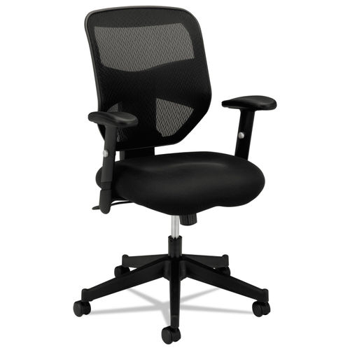 All YES Series Office Chair with Mesh Back & Memory Foam Seat